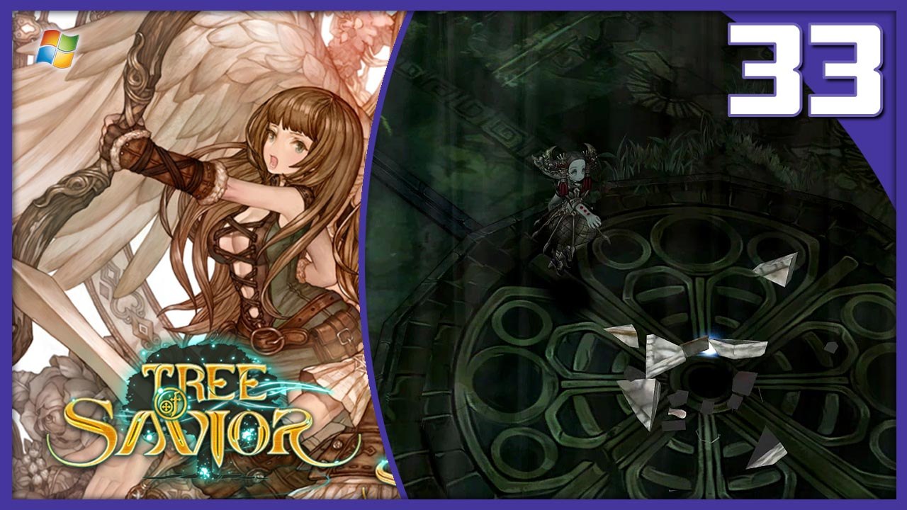 Tree of Savior 【PC】 Female Archer #33  「No commentary」