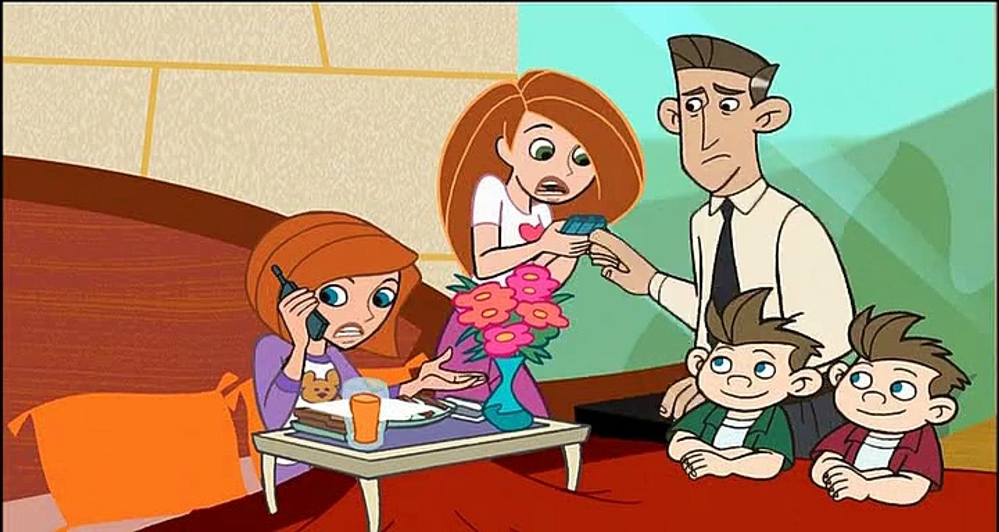 Kim Possible Mother s Day WS