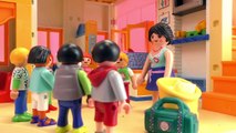 Playmobil Film Deutsch – Kita Casting der Weihnachts Engel – Story mit Julian und Sarah