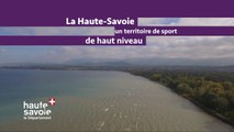La Haute-Savoie un territoire de sport de haut niveau