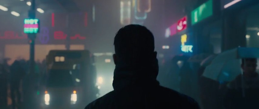 Blade Runner 2049: primer tráiler.