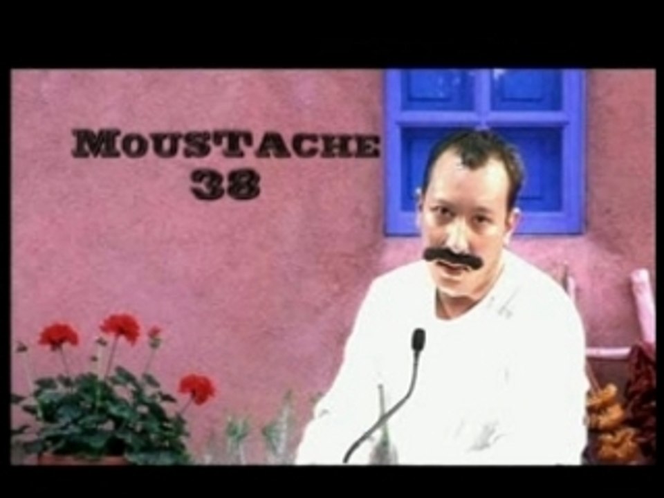 moustache 38