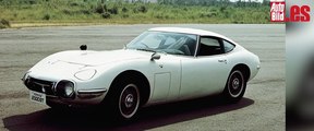 VÍDEO: Los siete mejores Toyota de la historia