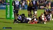 Highlights: Connacht 20-18 Wasps