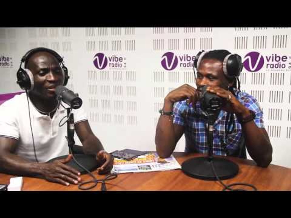 Les Marabouts d'Afrique reprennent leur tube Marie Louise chez Teeyah -  Vidéo Dailymotion