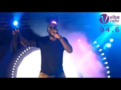Maitre Gims Sapé Comme jamais à Abidjan !!!