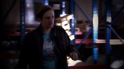 Home and Away - RANAE STABS JUSTIN