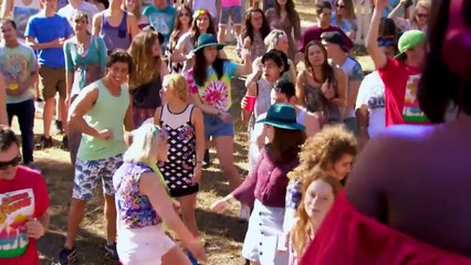 Home and Away - MASON KISSES OLIVIA