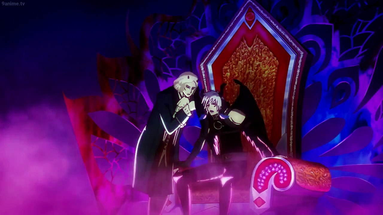 Shingeki No Bahamut Saving Amira And Kaisar Video Dailymotion