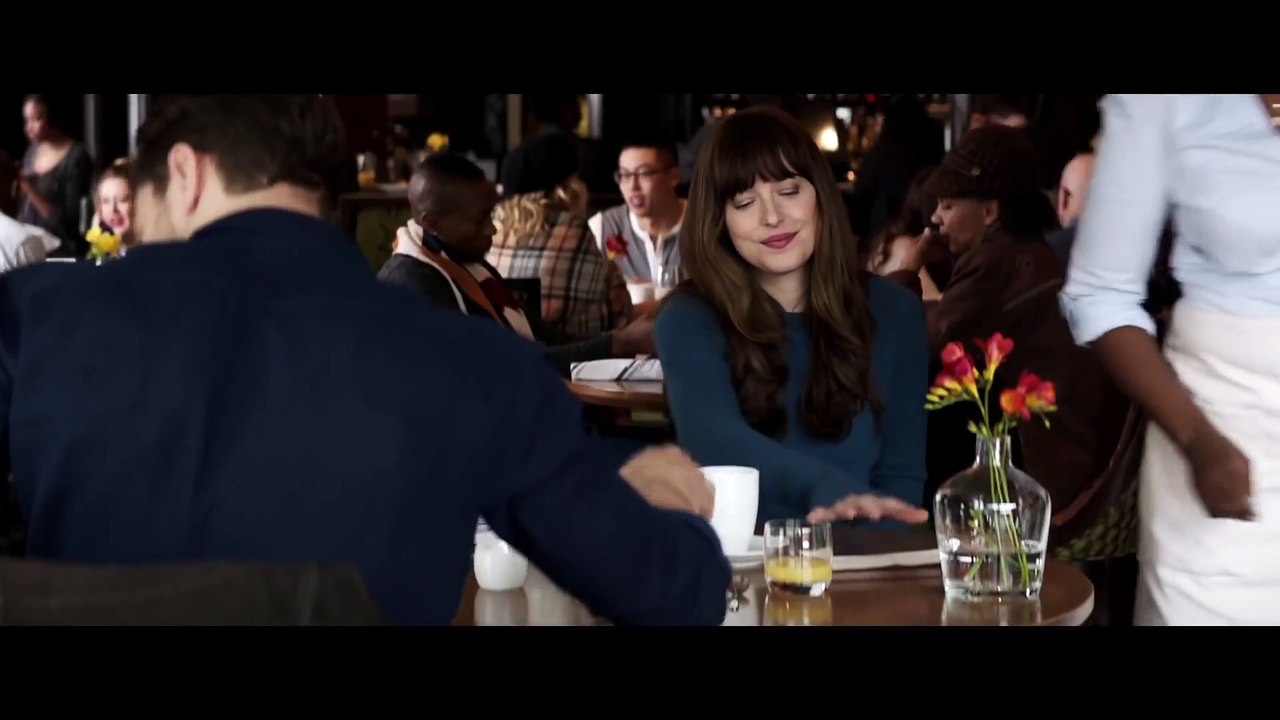 Fifty Shades Darker Official Trailer #2 (2017) Dakota Johnson, Jamie Dornan Movie HD