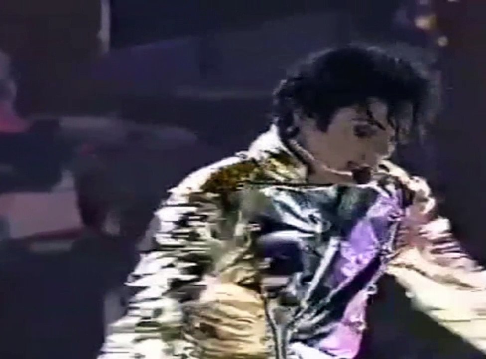 MICHAEL JACKSON - Live In Kuala Lumpur, Malaysia 10-29-1996