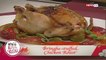 Idol sa Kusina: Bringhe-stuffed Chicken Roast
