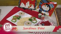Idol sa Kusina: Sardines Pate
