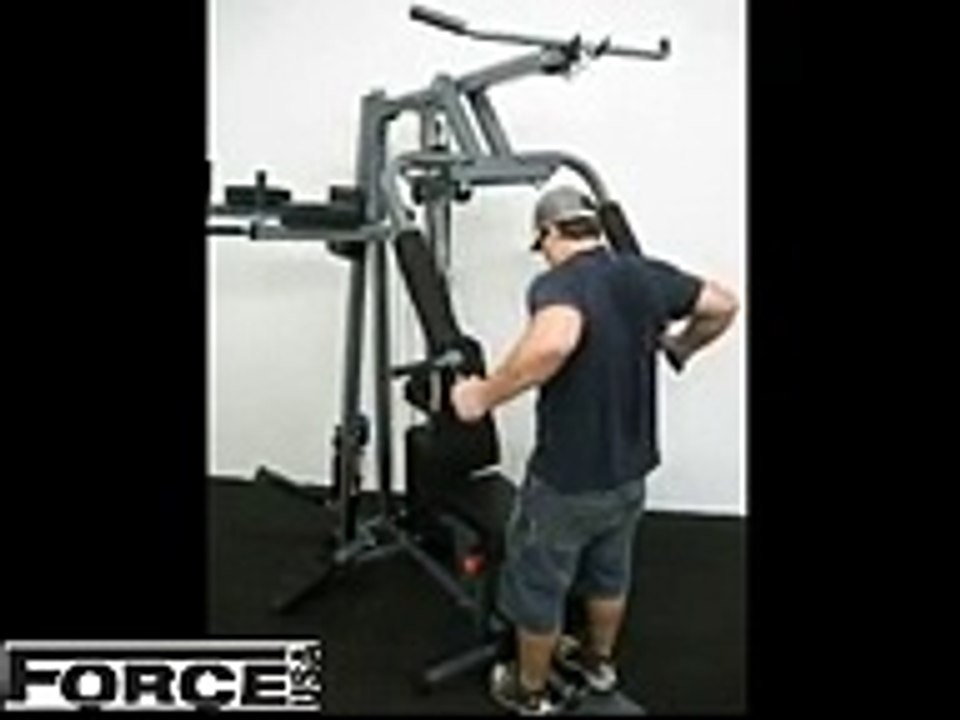 Force USA 1360 Home Gym Exercises - Fitness Equipment and Strength