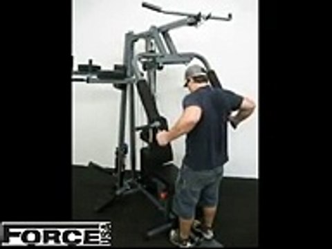 Force USA 1360 Home Gym Exercises - Fitness Equipment and Strength