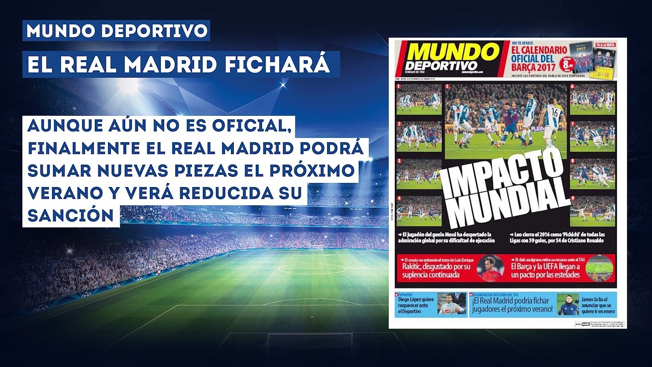 Revista de prensa 20-12