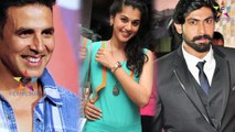 Comedien Tho Romance Chesthunna Taapsee Pannu...- -- Filmystarss