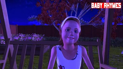 Up in the Blue Sky Rhyme | Nursery rhymes song for children | Baby Rhymes