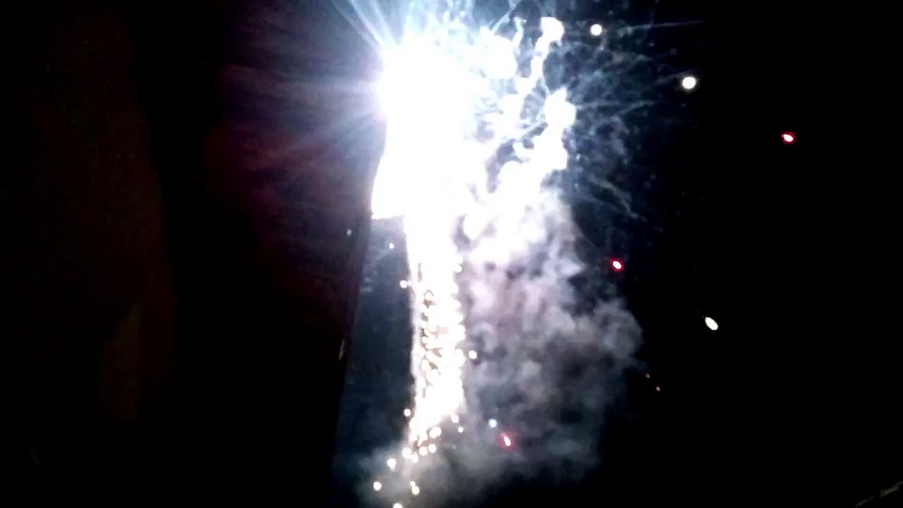 My NY2015 fireworks