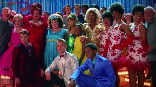 Hairspray Live! - First look interviews with Derek Hough and the cast