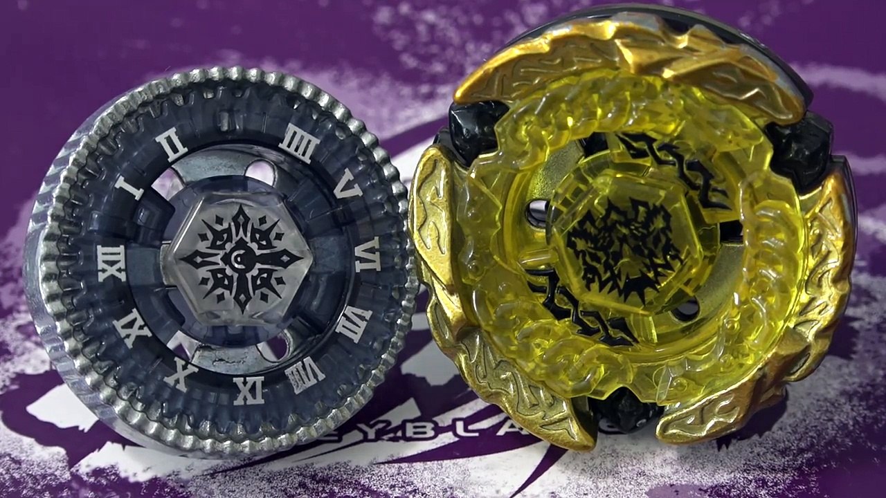 BATTLE: Twisted Tempo 145WD VS Hades Kerbecs BD145DS - Beyblade Metal Masters