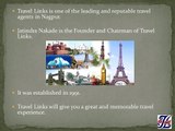 Explore your holidays with Travel Links