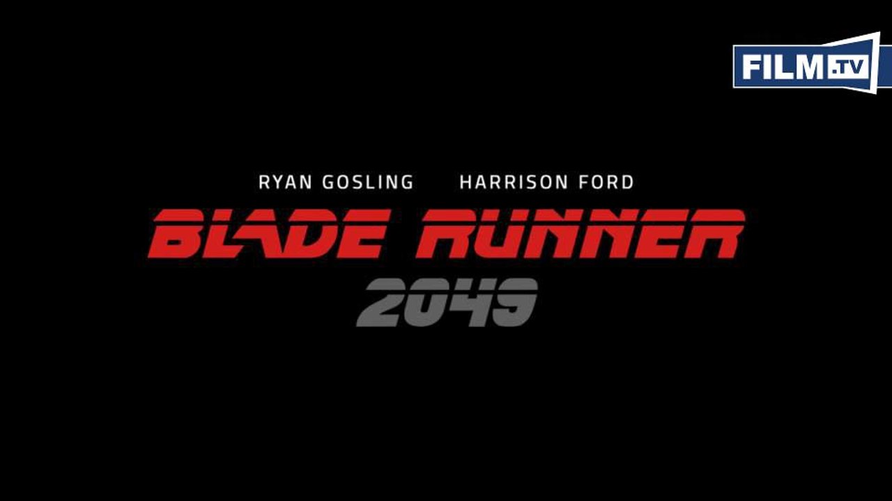 BLADE RUNNER 2049 Trailer German Deutsch (2017) HD