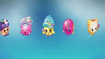 DADDY FINGER FAMILY SONG Shopkins Nursery Rhymes for Children Babies and Toddlers
