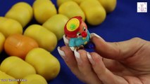 20 Surprise Eggs!!! PARTY ANIMALS LittlestPetShop Unboxing Überraschungsei Auspacken