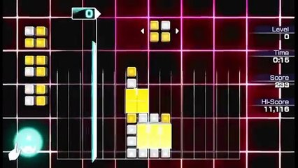 Lumines Electronic Symphony – PlayStation Vita [Scaricare .torrent]