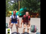 Funniest Gym Fails Captured On Film