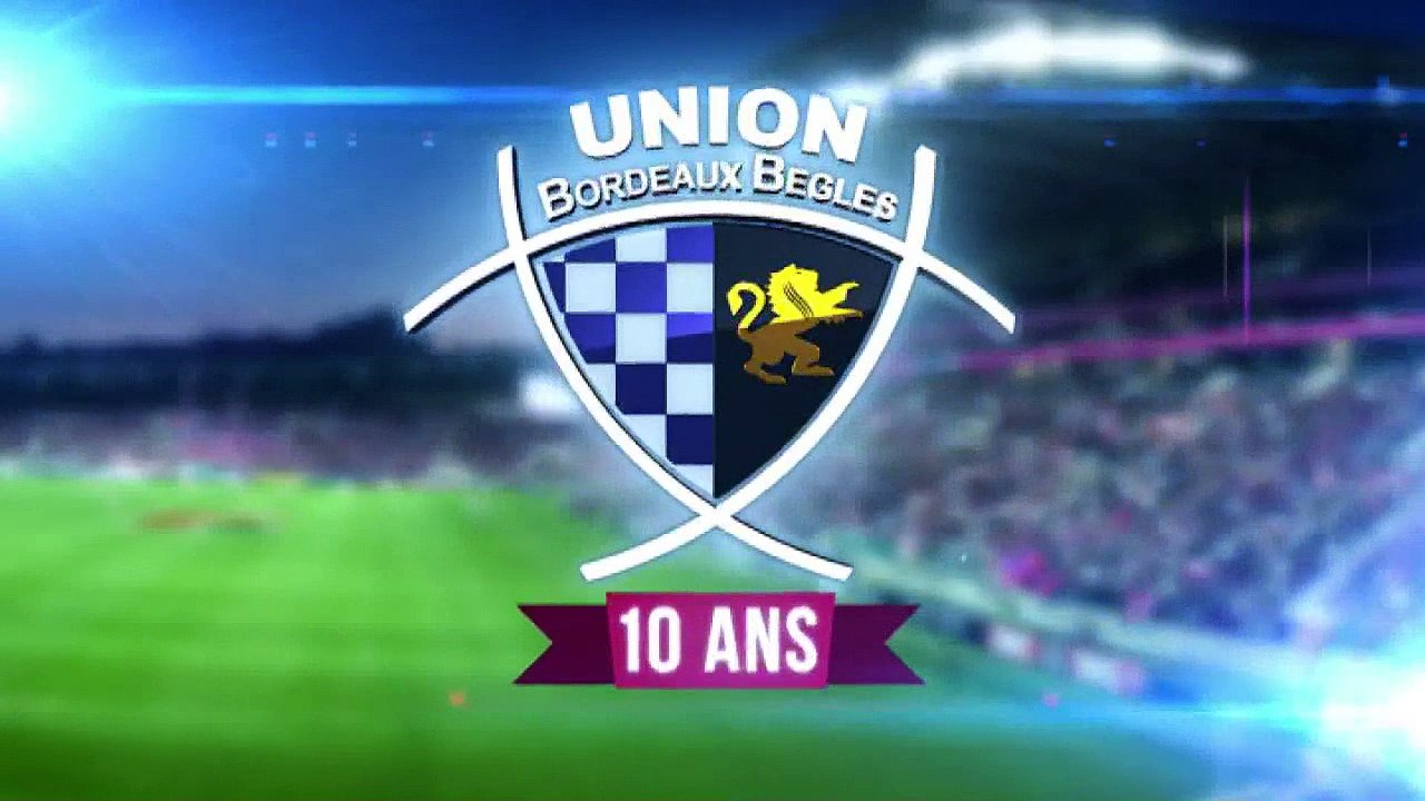 UBB les 10 ans - 1ere partie