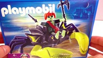 PLAYMOBIL PIRATES | GIANT CRAB | Unboxing and Review 4804