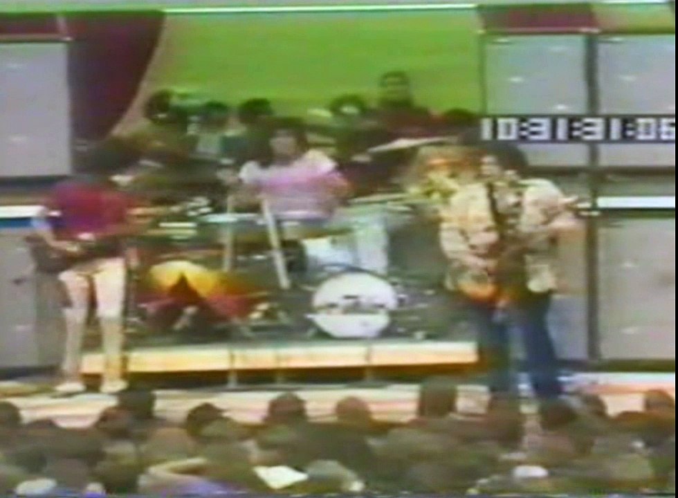 MIDSUMMER ROCK FESTIVAL - Live In Cincinnati, Crosley Field 06-13-1970