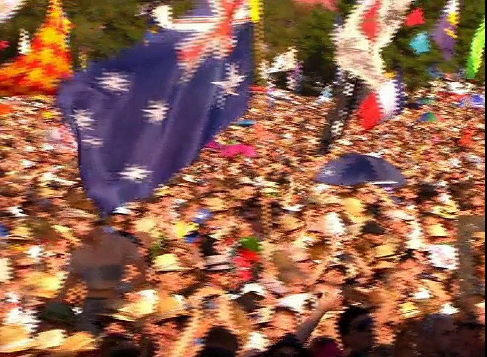 PAUL SIMON - Live At The Glastonbury Festival 0-26-2011