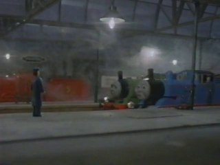 Thomas Gets Bumped - Early British Narration