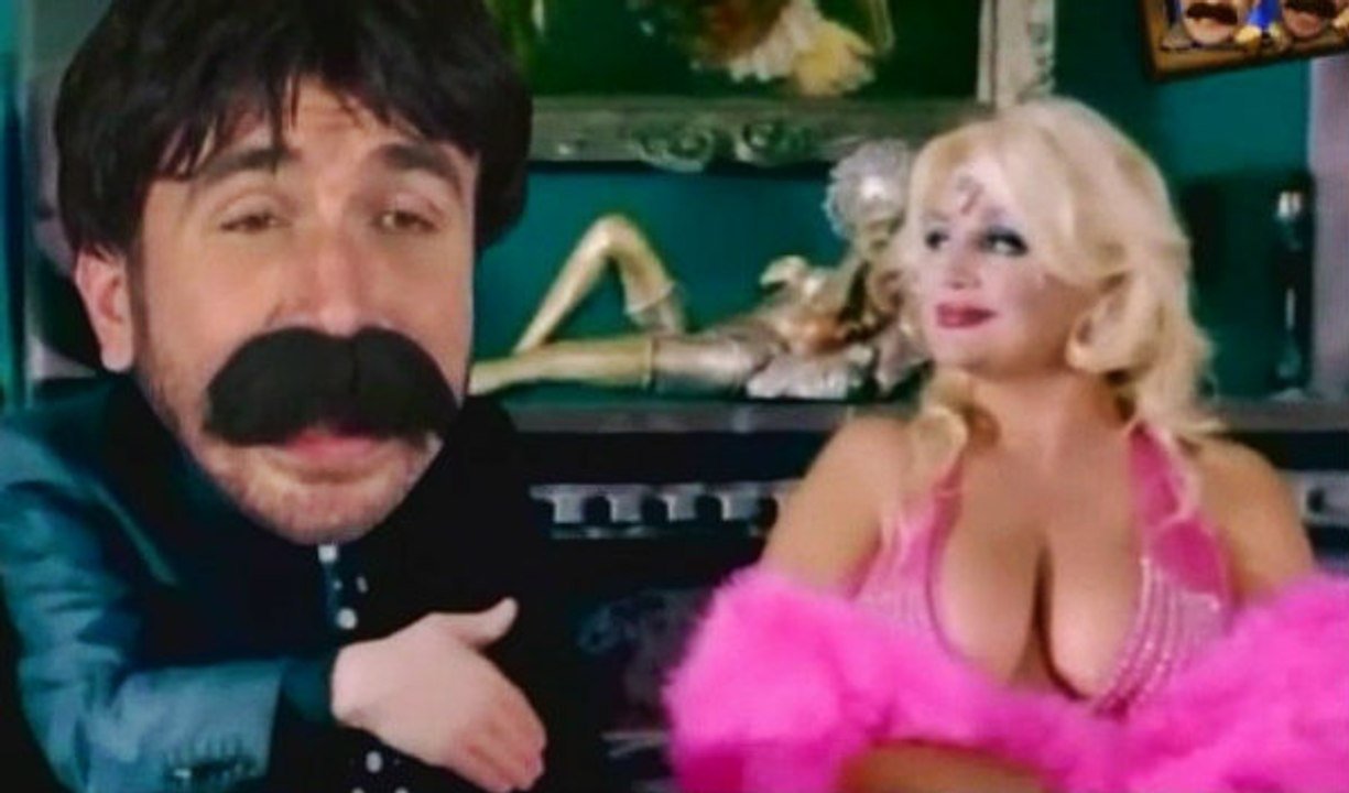 Banu Alkan Koca Kafalar'da!