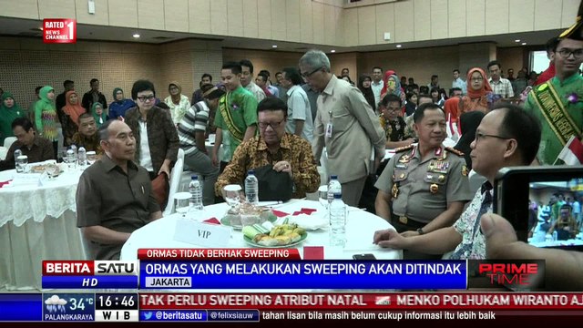 Fatwa Atribut Keagamaan, Kapolri: Pertimbangkan Toleransi