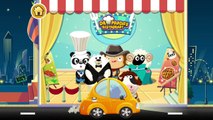 Dr. Panda Restaurant - Apps for kids | Panda Cooks Delicious Meals! | Play with me toys for kids