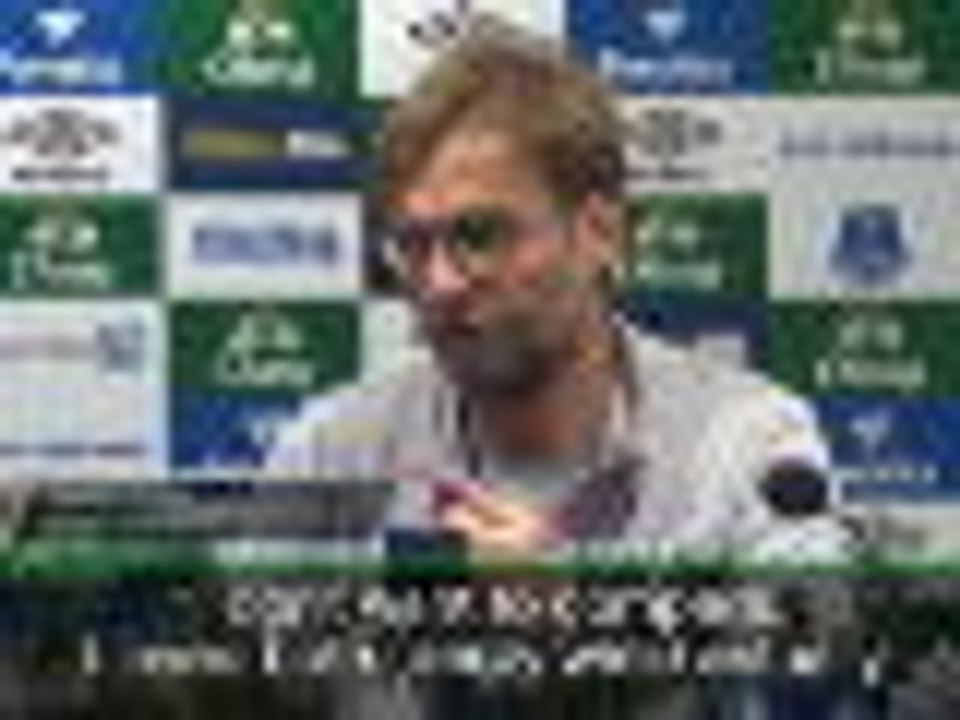 Goodison win better than 4-0 - Klopp