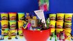 GIANT BUZZ LIGHTYEAR Surprise Egg Play Doh - Disney Pixar Toy Story Toys TMNT Pez Thomas