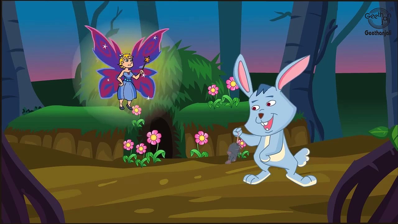 Little Bunny Foo Foo, Hopping Through The Forest - Nursery Rhymes Songs for Children