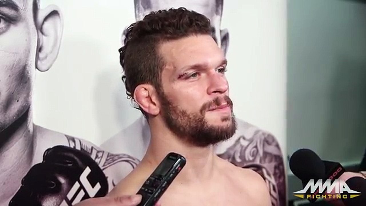 UFC 206: Dustin Ortiz Says Hes the Best Flyweight to Not Fight Demetrious Johnson
