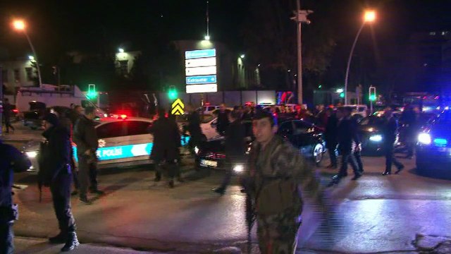 Putin nach Attentat in Ankara: Es kann nur eine Antwort geben