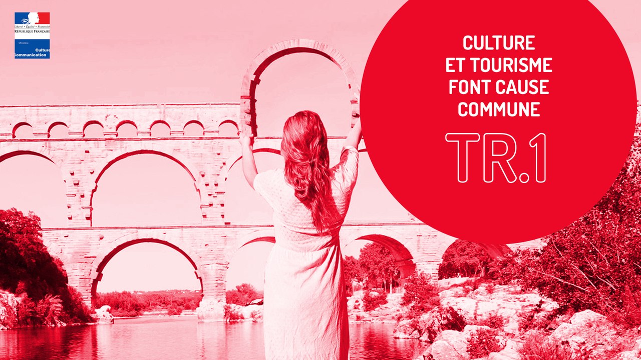 RTC - TR1 : Culture et tourisme font cause commune