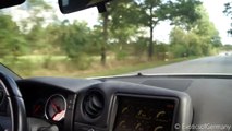 OnBoard 800hp Nissan GT-R Alpha 9 Spec-V - Launch Controls, 0-200km_h, Loud Sounds