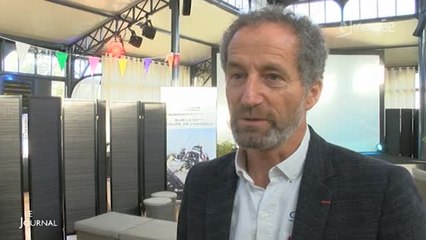 Voile : Michel Desjoyeaux sera à la Coupe de l'America 2017