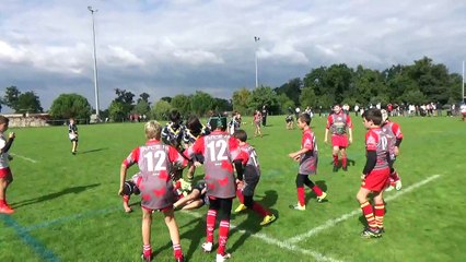 tournoi de cognac victoire contre barbezieux oct 2016
