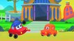 Little Red Car Rhymes - Little Red Car | Hello World Song | Car Rhymes And Songs