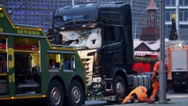 پلیس آلمان: عامل حمله برلین راننده لهستانی کامیون را به ضرب گلوله کشته است